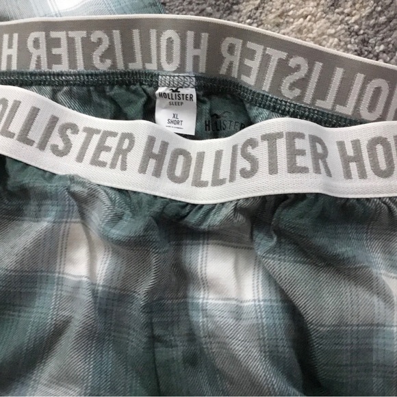 Hollister PJ’s - NWT - size XL short - Picture 3 of 3